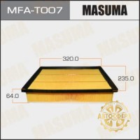 Фильтр воздушный Masuma MFA-T007