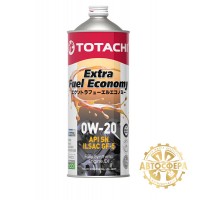 TOTACHI Extra Fuel SN 0W-20 1л.