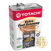 TOTACHI Extra Fuel SN 0W-20 4л.