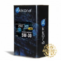 Akkora PRO 5W-30 XD 4л