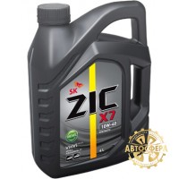 ZIC X7 Diesel 10W-40 1/200л.