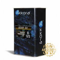Akkora Gear SX 75W-90 GL-4/5 4л